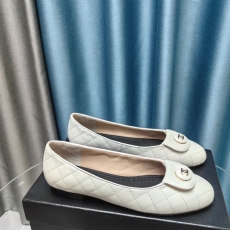 Chanel Flat Shoes